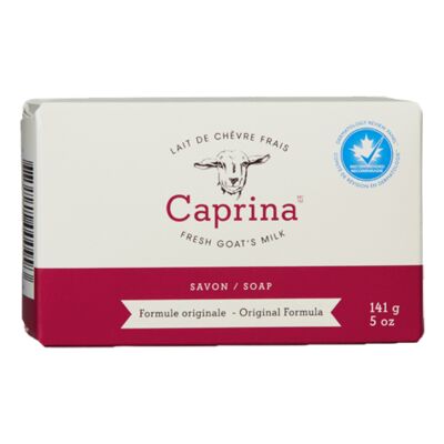 Savon en barre au lait de chèvre formule originale