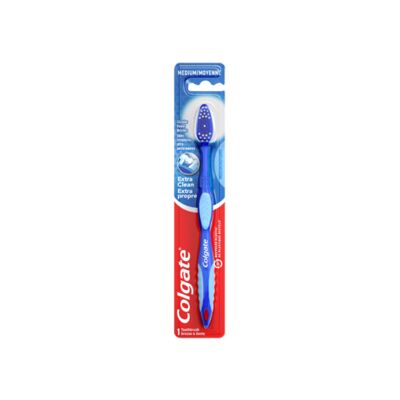 Brosse à dents moyenne