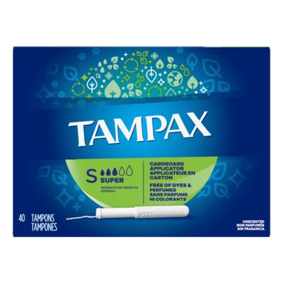 Tampons super
