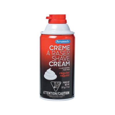 Crème à raser