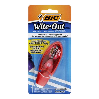 Ruban correcteur