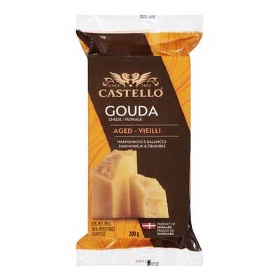 Gouda vieilli