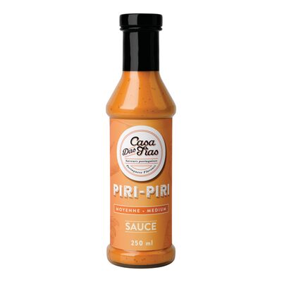 Sauce piri piri moyenne