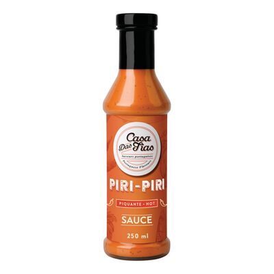 Sauce piri piri piquante