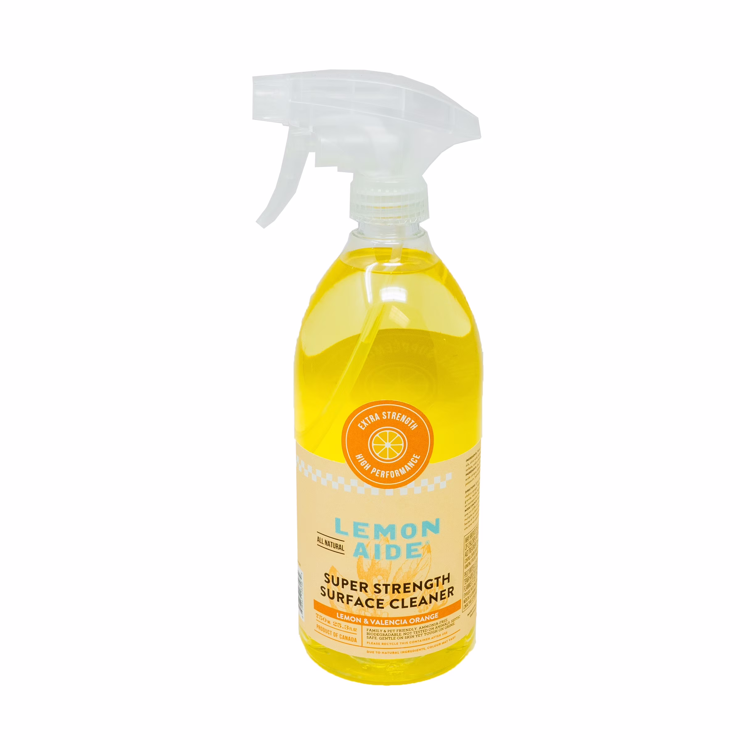 Lemonaide. liquide a vaporiser super puissant. citron & orange de valence.