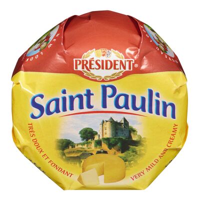 Fromage le petit st-paulin