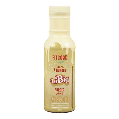 Sauce burger