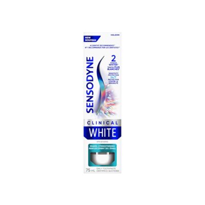 Clinical whiteprotection antitache