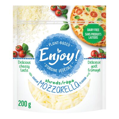 Fromage mozzerella râpé