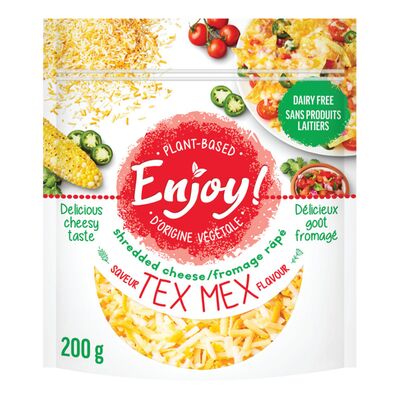 Fromage râpé Tex mex