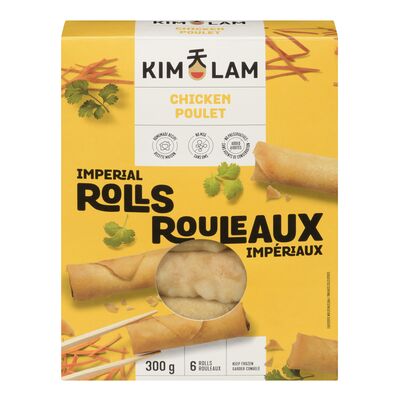 Rouleaux Surg poulet