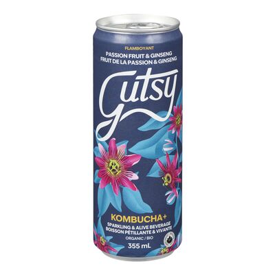 Boisson gusty le flamboyant
