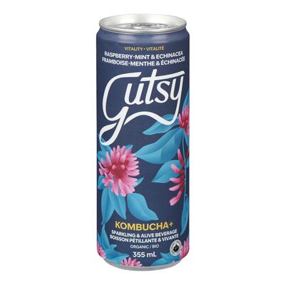 Boisson gusty la vitalité