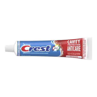 CREST DENTIFRICE REGULIER