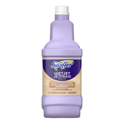 Nettoyant pour planchers JetFrais avec le pouvoir de, parfum Frais, 1,25&nbspL