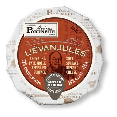 Fromage L'Évanjules