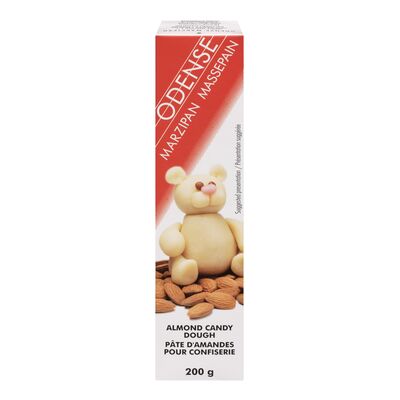 Pâte d‘amandes Massepain