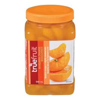 Salade de mandarine