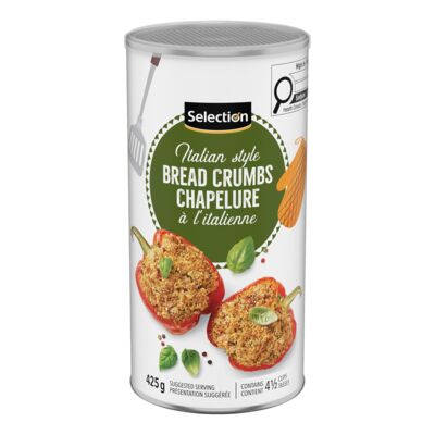 Chapelure à l'italienne
