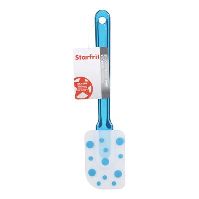 Spatule à picots en silicone