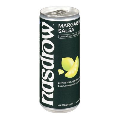 Mocktail margarita salsa
