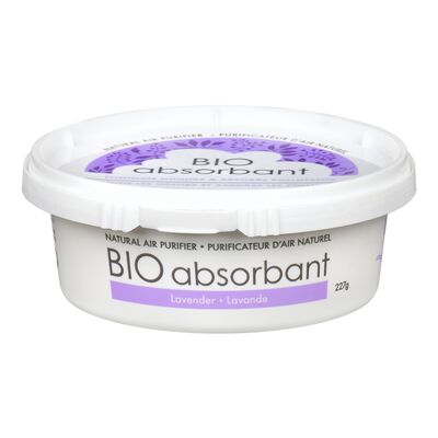 Purificateur d'air naturel à la lavande