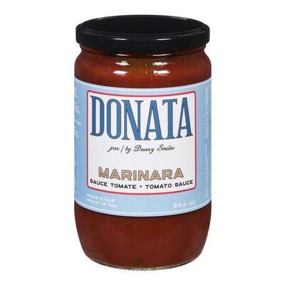 Sauce tomate Marinara pour pâtes