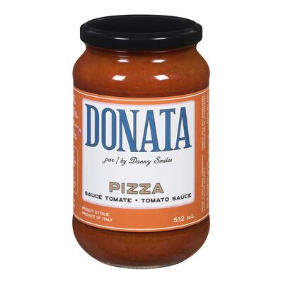 Sauce tomate pour pizza