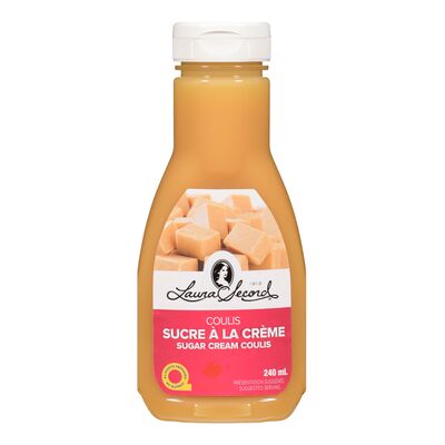SUCRE CREME COULIS