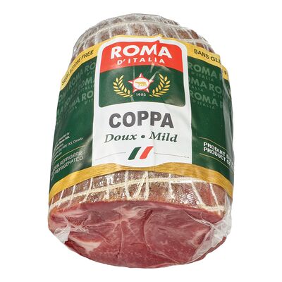 Coppa douce