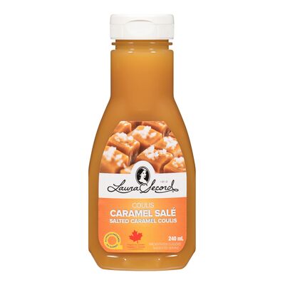 COULIS CARAMEL SALE