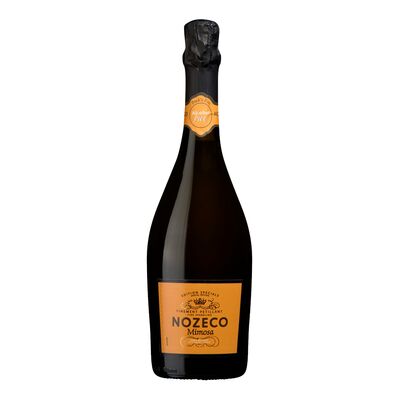 Boisson mimosa sans alcool