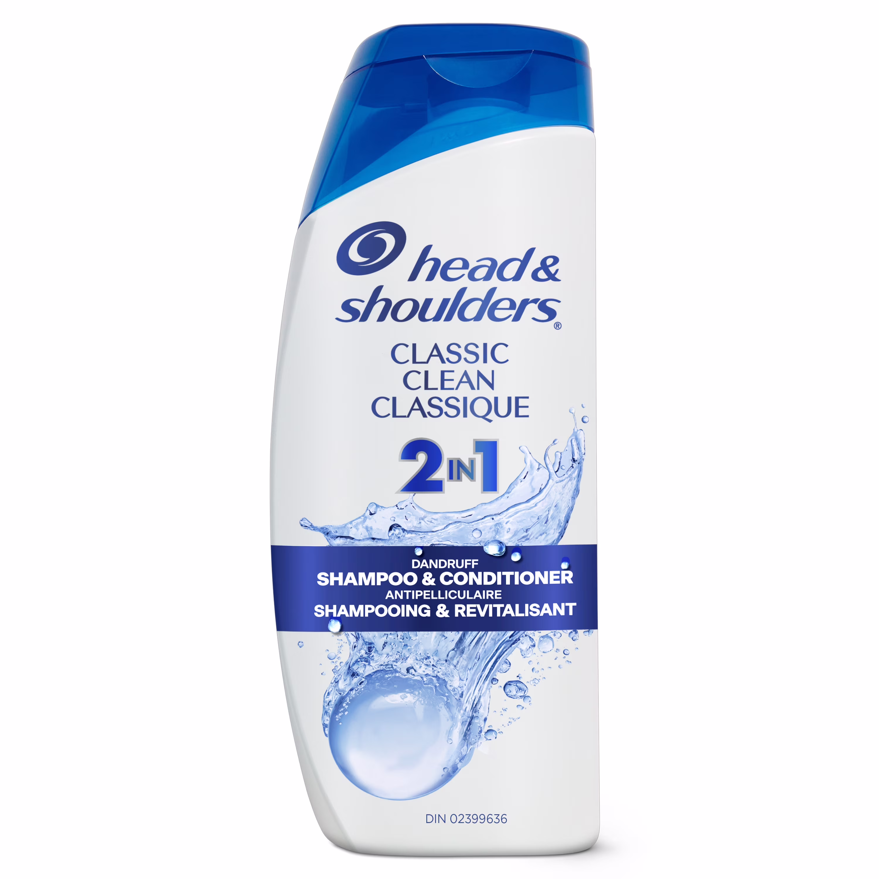 Shampooing classique - 2 en 1
