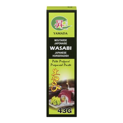 Pâte wasabi préparée