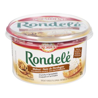 FROMAGE IMP RONDELE NOIX