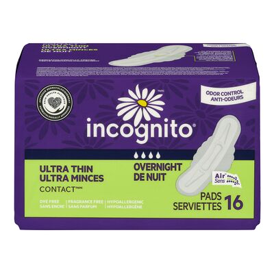 Serviettes de nuit ultra mince avec ailes