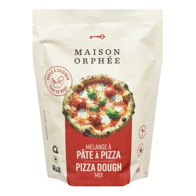 Mélange à pâte à pizza