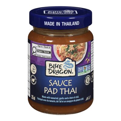 Sauce pad thai