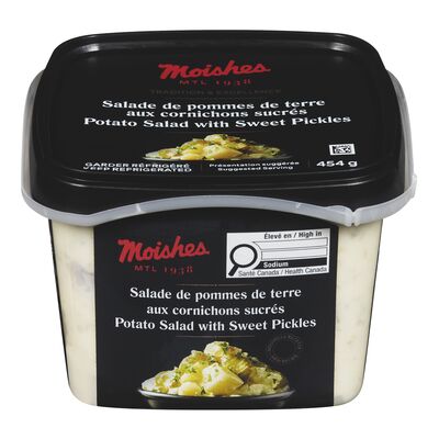 Salade Pomme De Terre-Cornich.