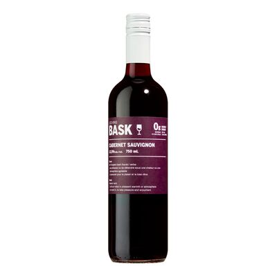 Cabernet sauvignon (Pièce didentité requise au moment du ramassage)