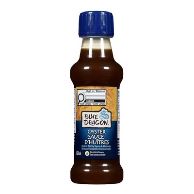 Sauce d'huîtres