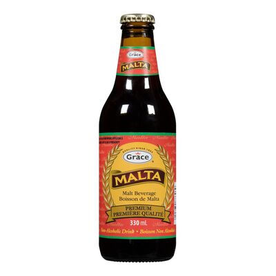 Boisson de malt sans alcool