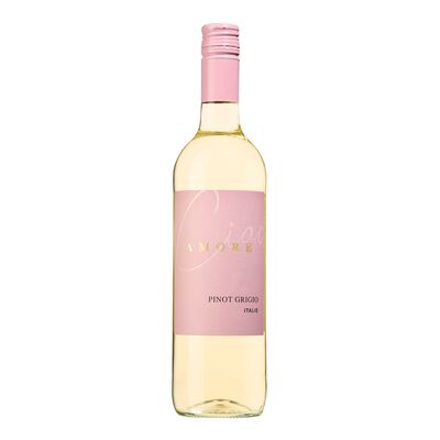 VIN  AMORE PINOT GRIGIO