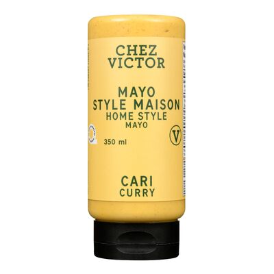 Mayonnaise carie