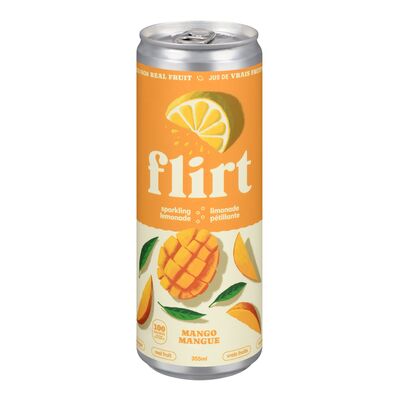 LIMONADE PET MANGUE