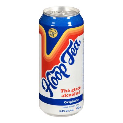 Boisson de malt au thé glacé alcoolisé original