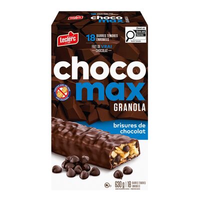Granola Choco Max