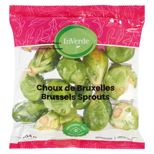 Sac de choux de Bruxelles