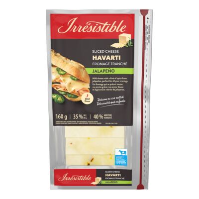 Havarti au jalapeno