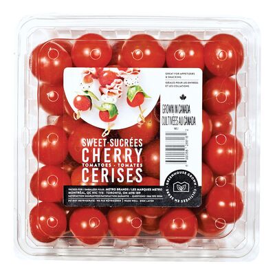 Tomates cerises
